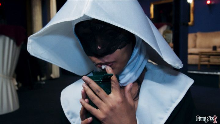 Creampie Gangbang nuns