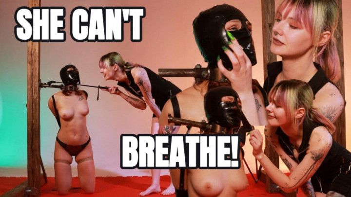 IT IS NOT A GAME ANYMORE: SADISTIC GAMER GIRL KNOWS HER TORM