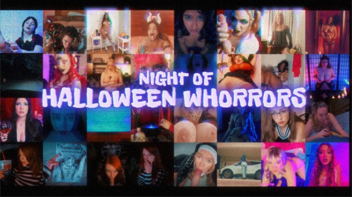 Night of Halloween Horrors
