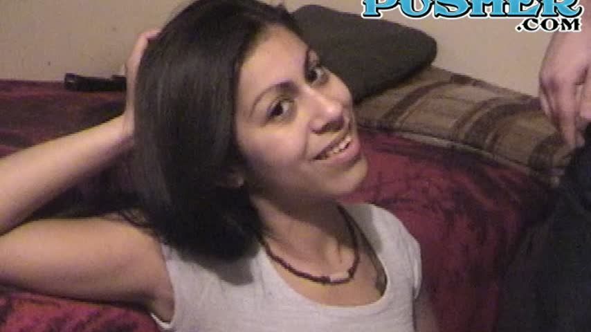 Darlene Blows Joe At Her Apartment