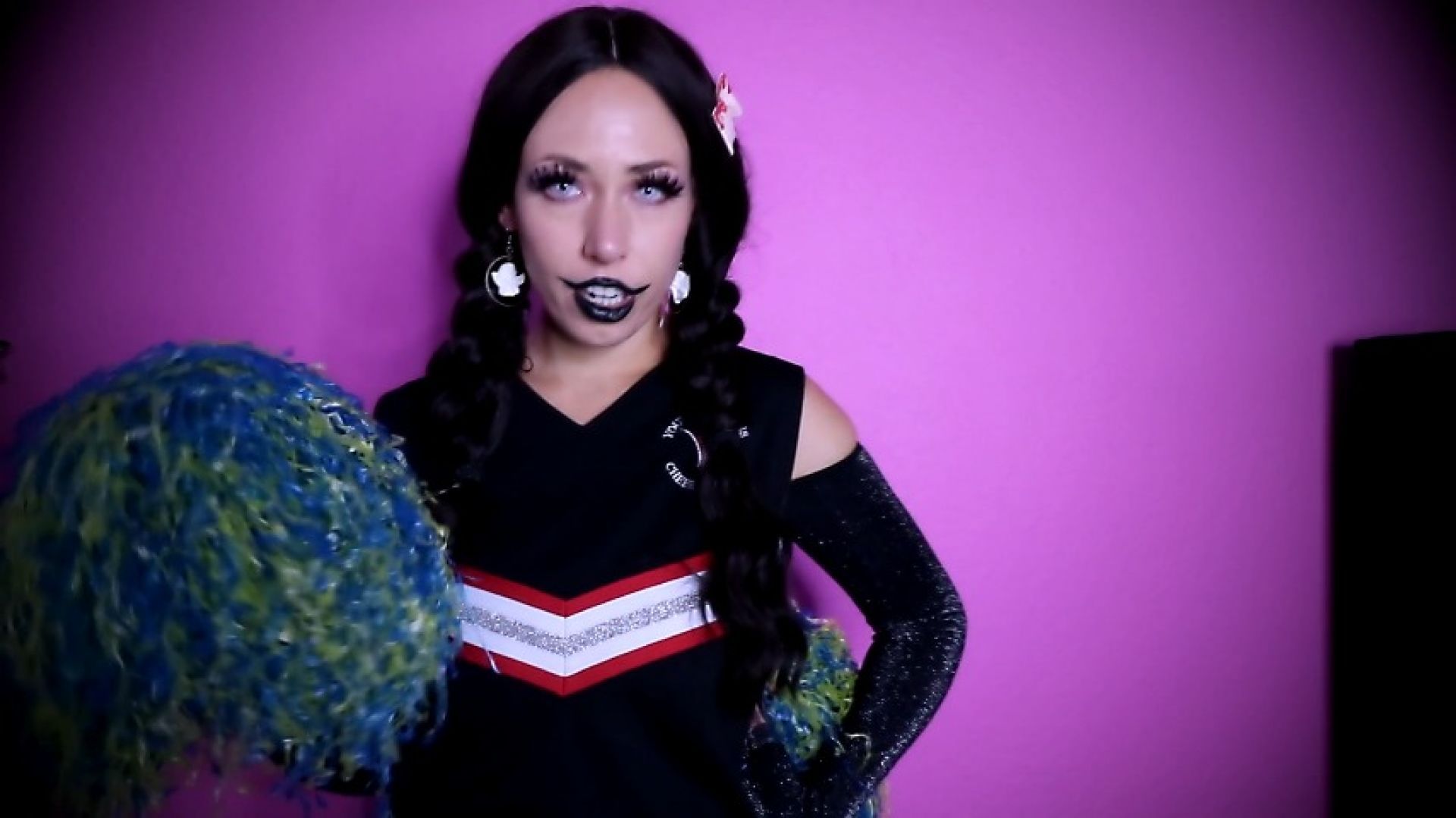 Cheerleader Loser Affirmations