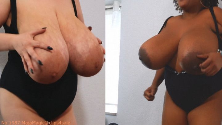 Maja meets Alice &amp; Pam Compilation No 1