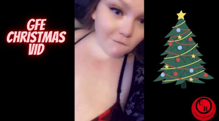 GFE Christmas Vid