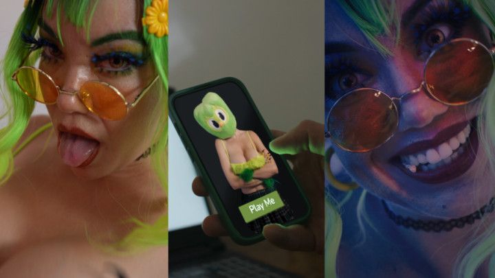 DUOLiNGO AFTER DARK | Horror Cosplay with Lev Lieben