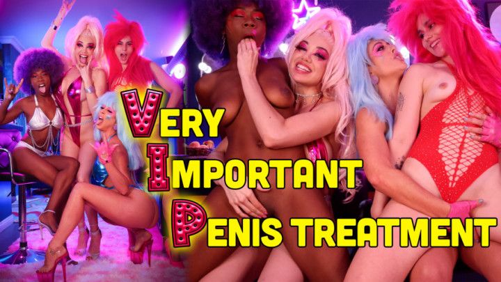 VIP Cock Encouragement! | Backstage Girl Band JOI