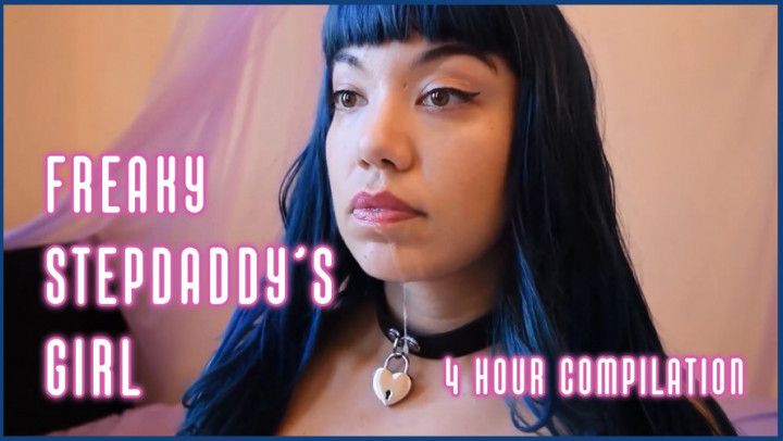 STEPDADDY'S FREAKY FILTHMONSTER | 4 HOURS