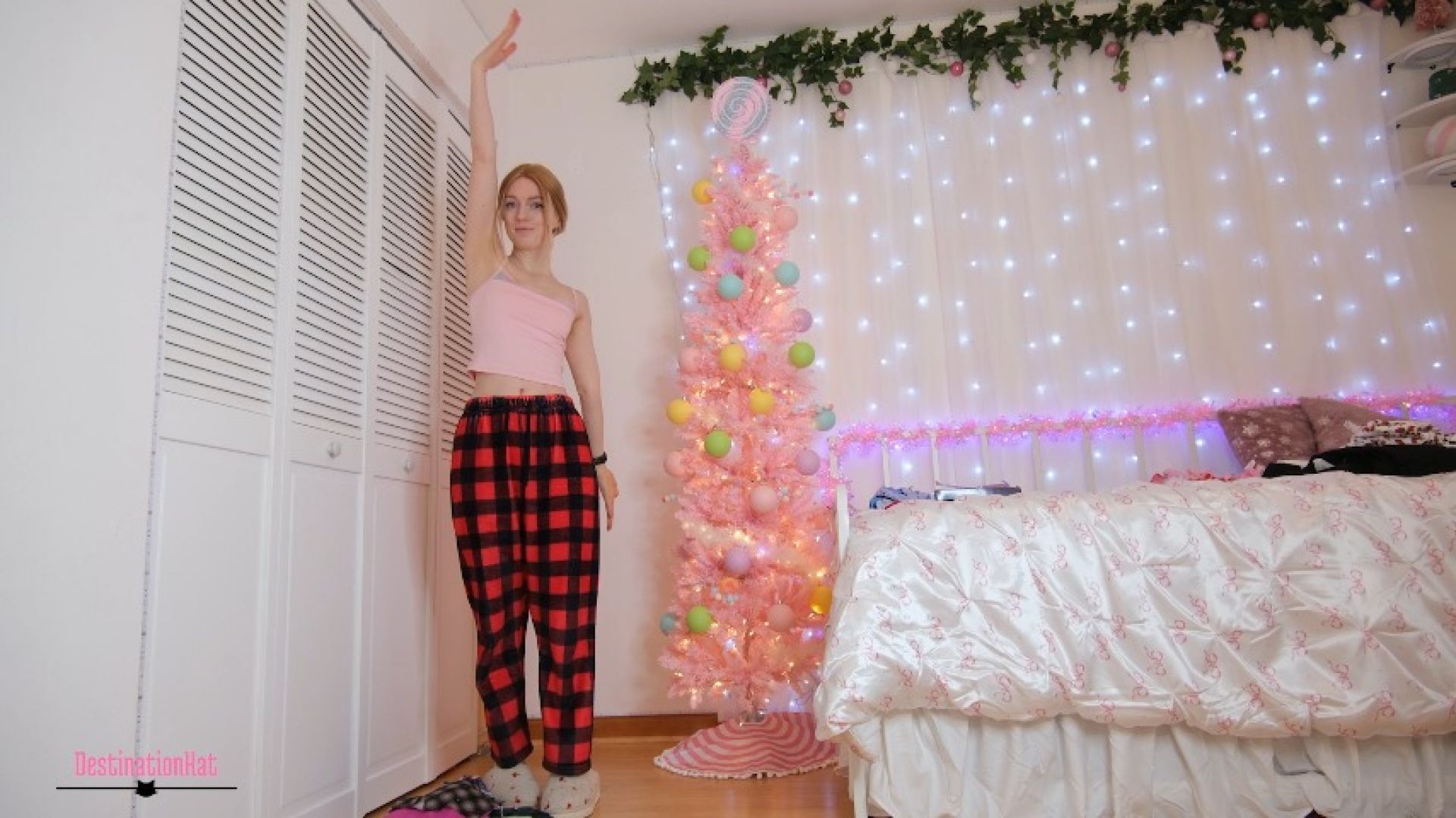 Decorate My Tree With Me SFW