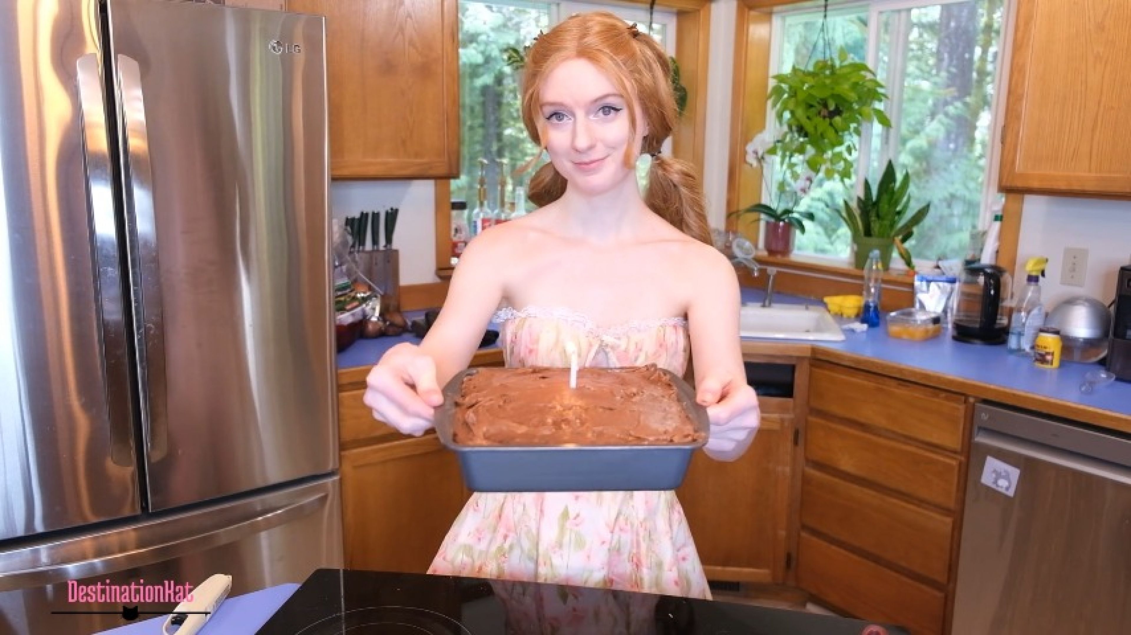 Making Your Birthday Cake