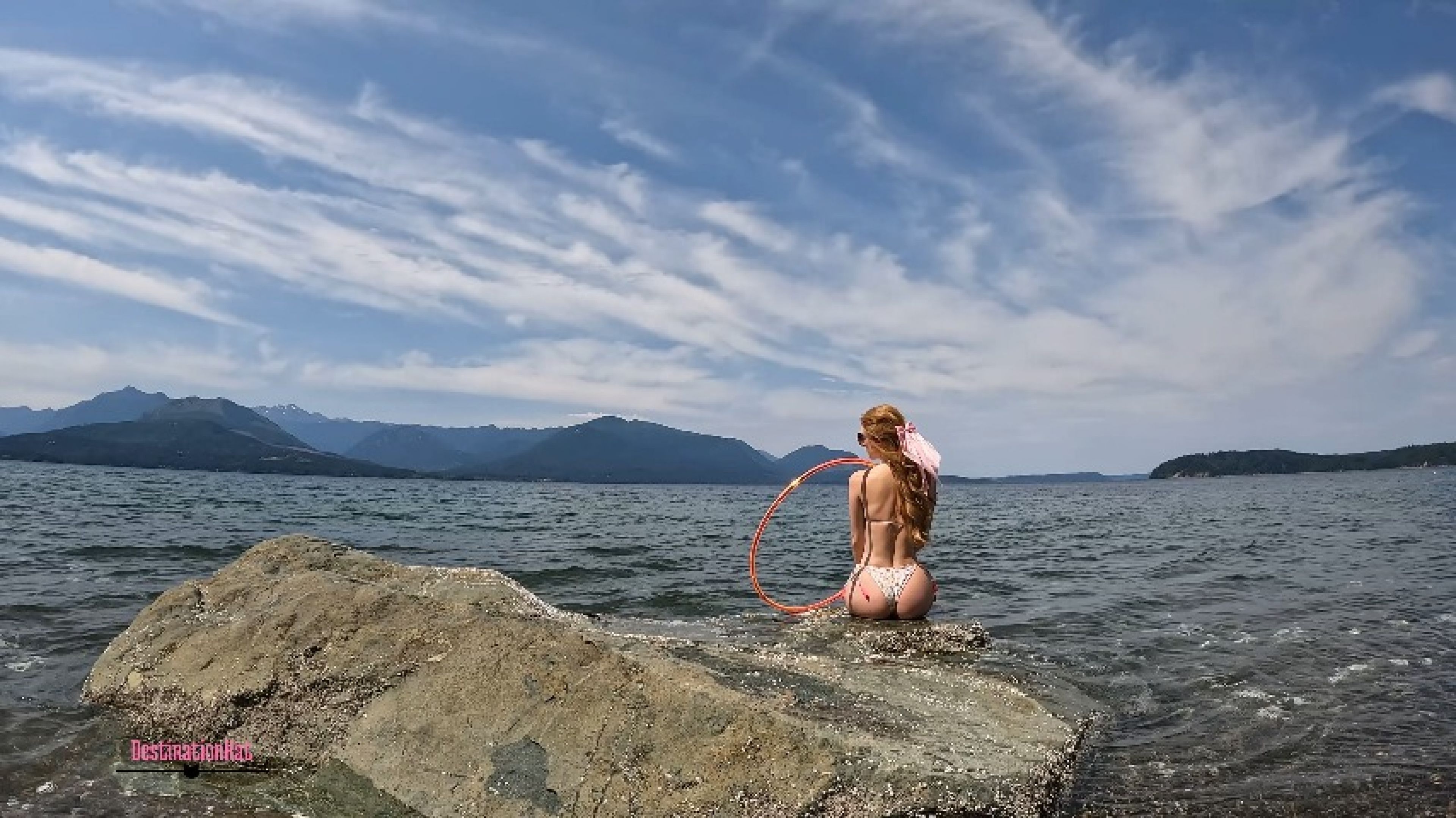 Clips From The Beach