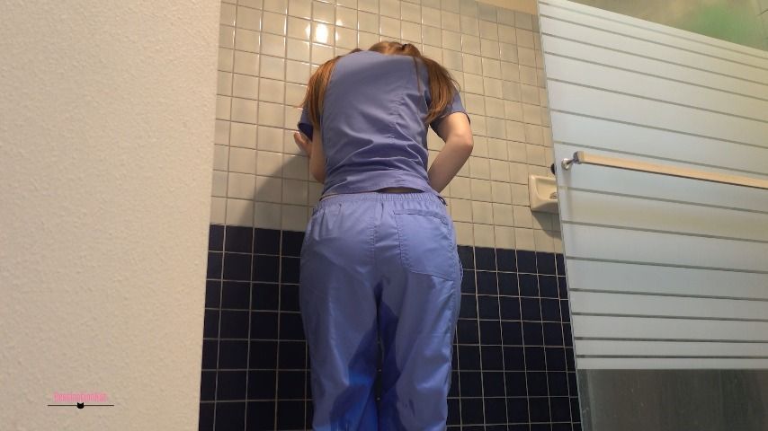 Pissed In Scrubs