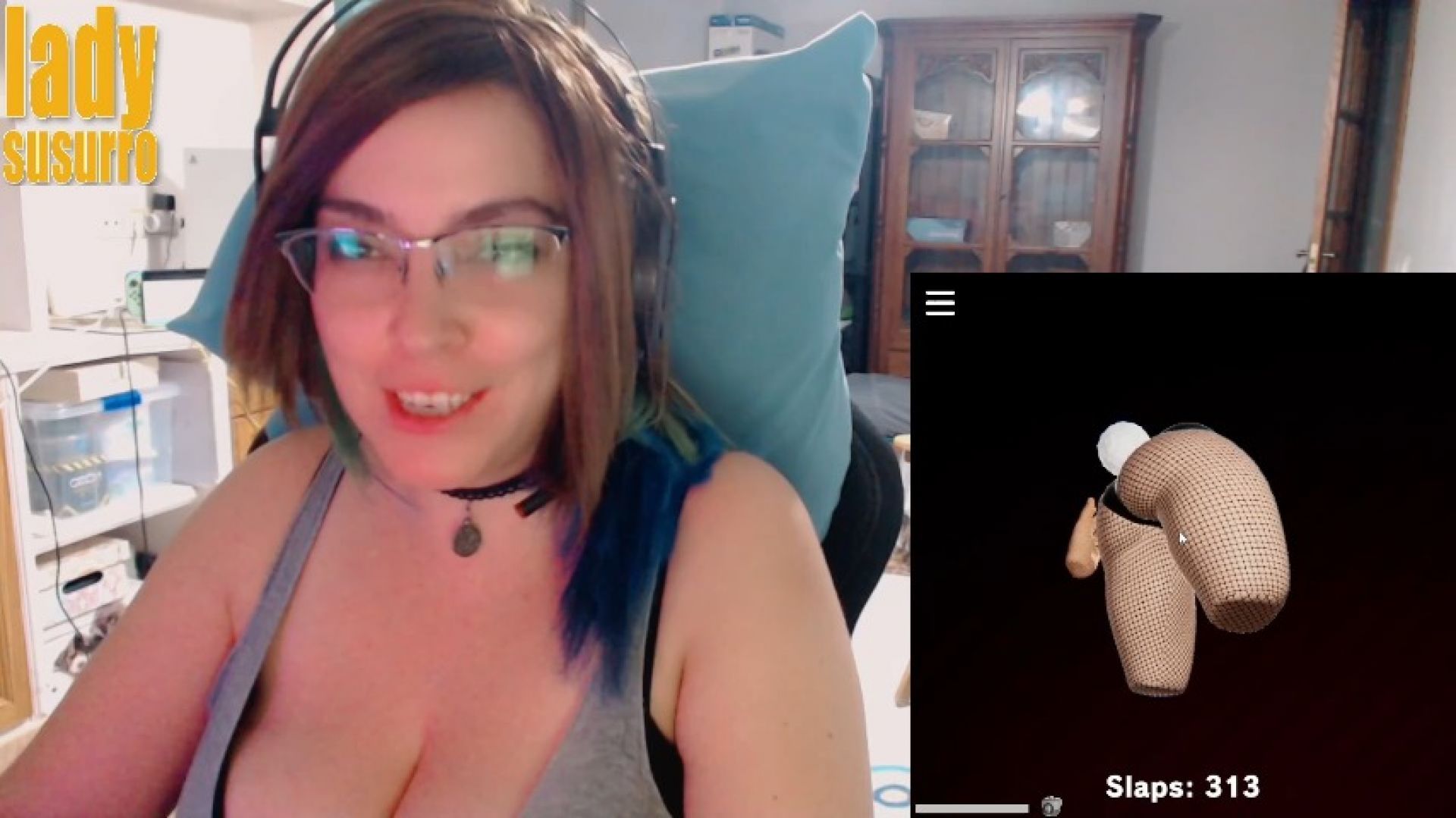 Amarillo's Butt Slapper