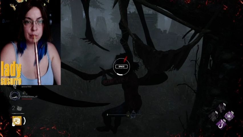Some &quot;Day by Daylight&quot; gameplay