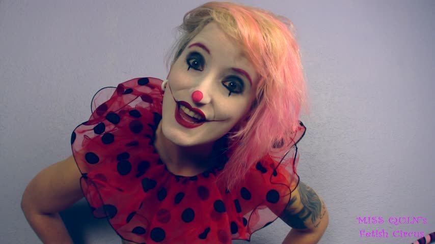 Lessons in Slut Clowning 3