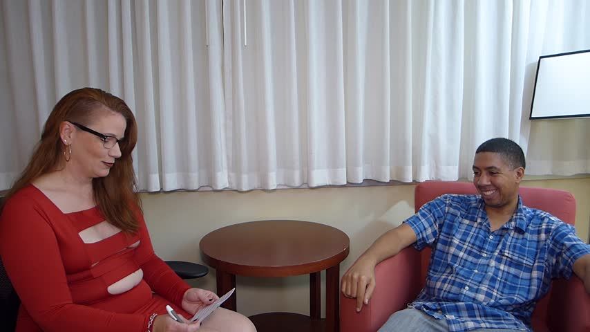 Ginger Reigh interviews Brandon L H