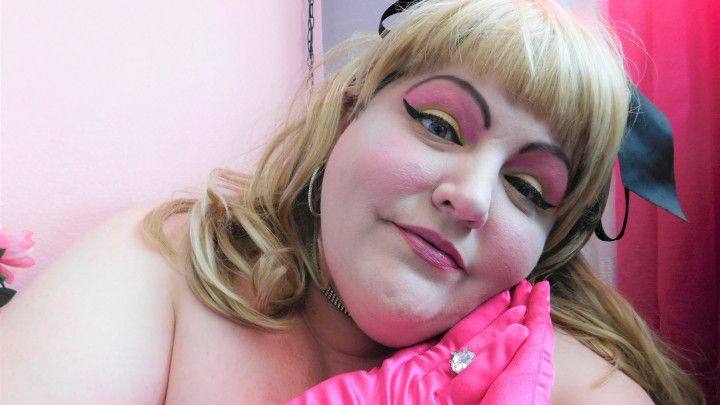 Intense Eye Contact JOI