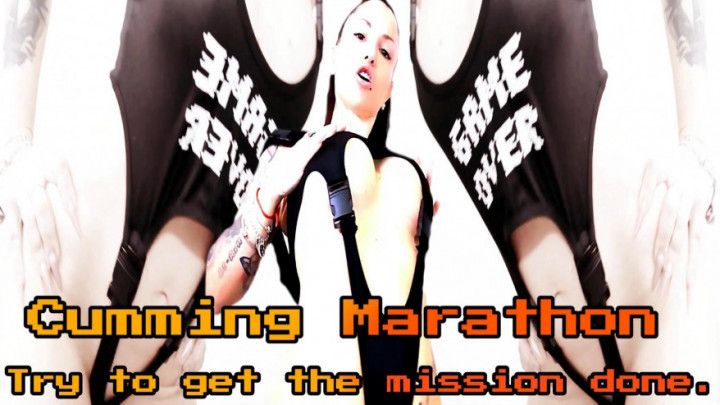 Cumming marathon Game