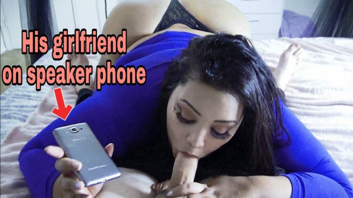 Homewreaking BBW gets Creampie