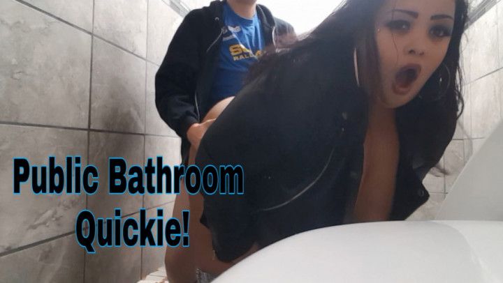 Public bathroom Hookup