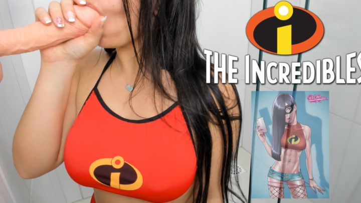 COSPLAY Shower  dicks fake cum bbc JOI