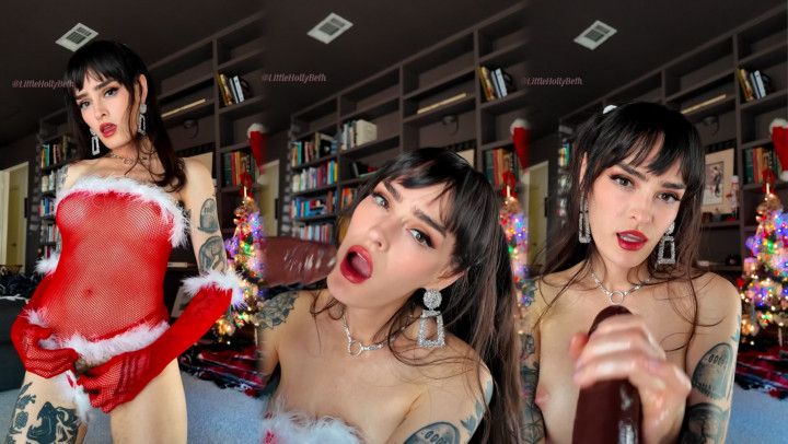 Santas Christmas Morning JOI