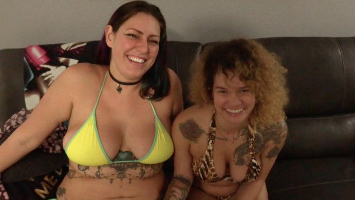 Daisy Love &amp; Vanessa Rain - SPH POV