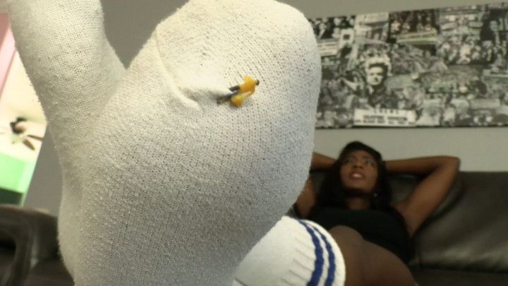 Giantess Paris Love Squashes Tiny Humans