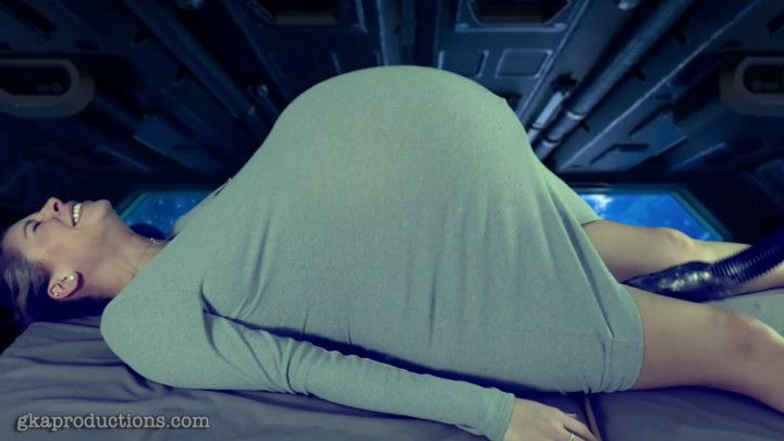 Nikki Impregnated By Alien Tentacle