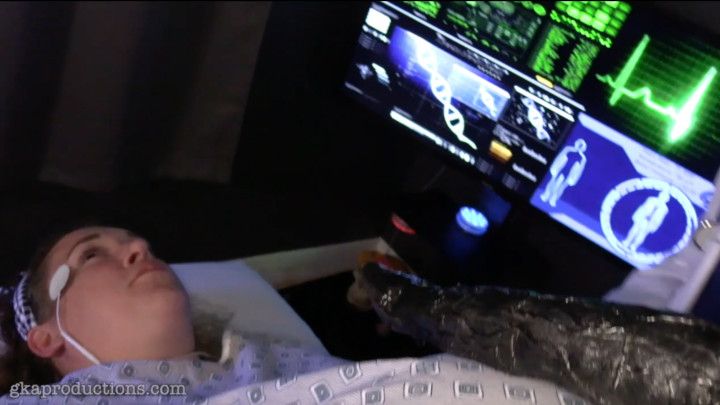 Nataliya Crimson Impregnated With Aliens