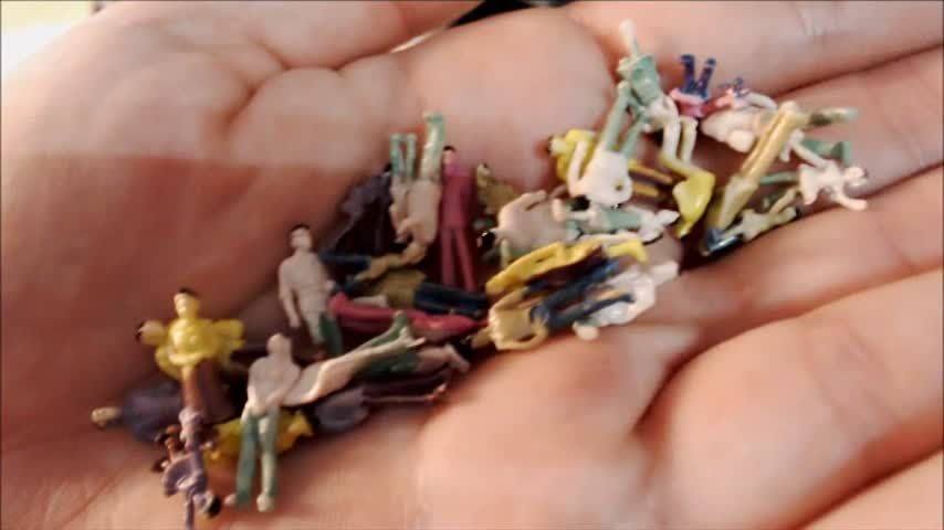 Devouring a Village - Vore 3