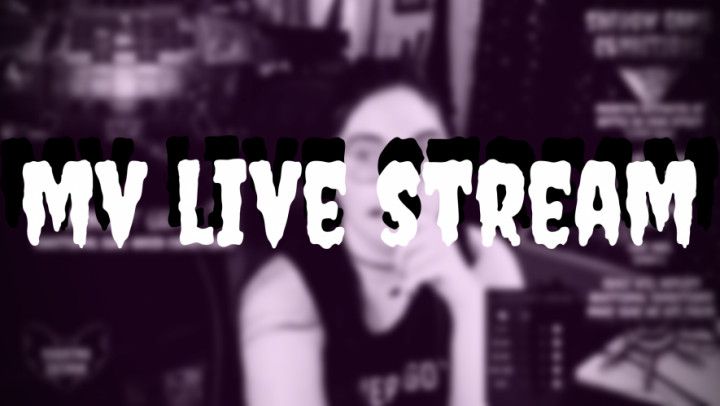 MV Live Stream 3/19/22