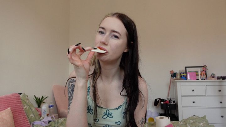 Eating Sweets