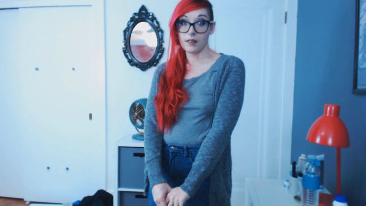 step-Mom Catches You Jerking Off