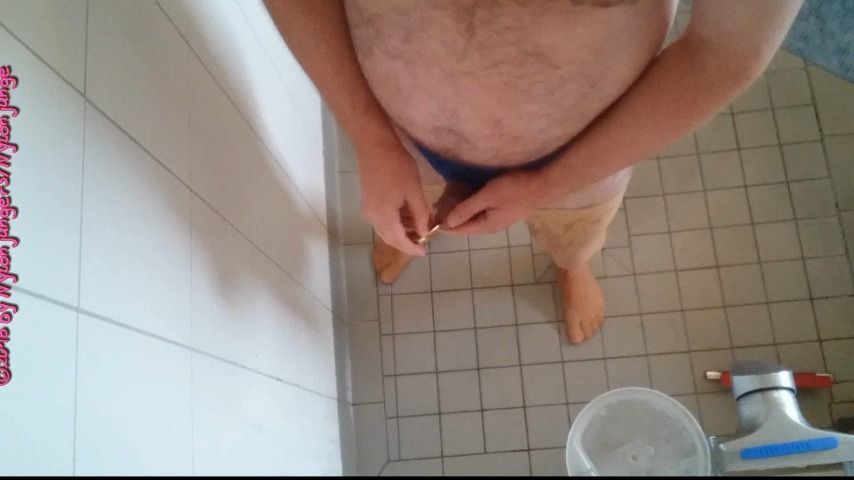 The soaker Piss plug ** Penis PLUG