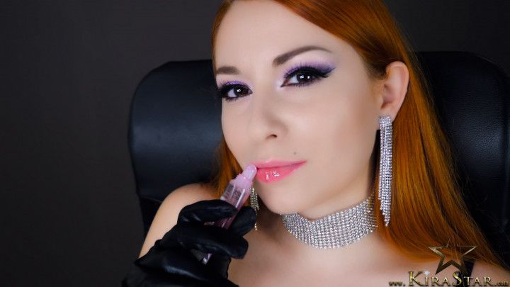 Glossy Lips Voyeur FHD