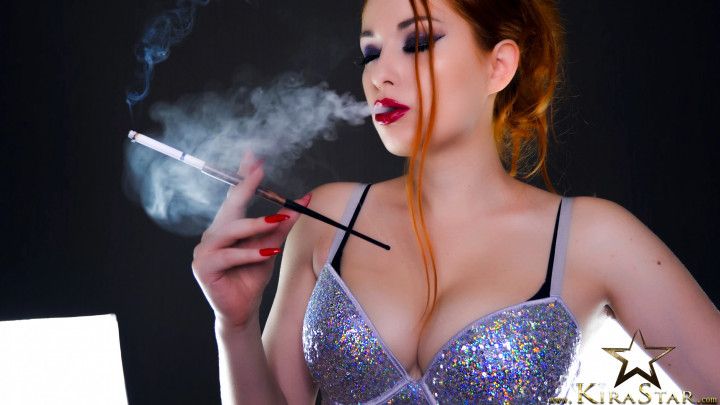 4K Cigarette Holder Erotic Smoking