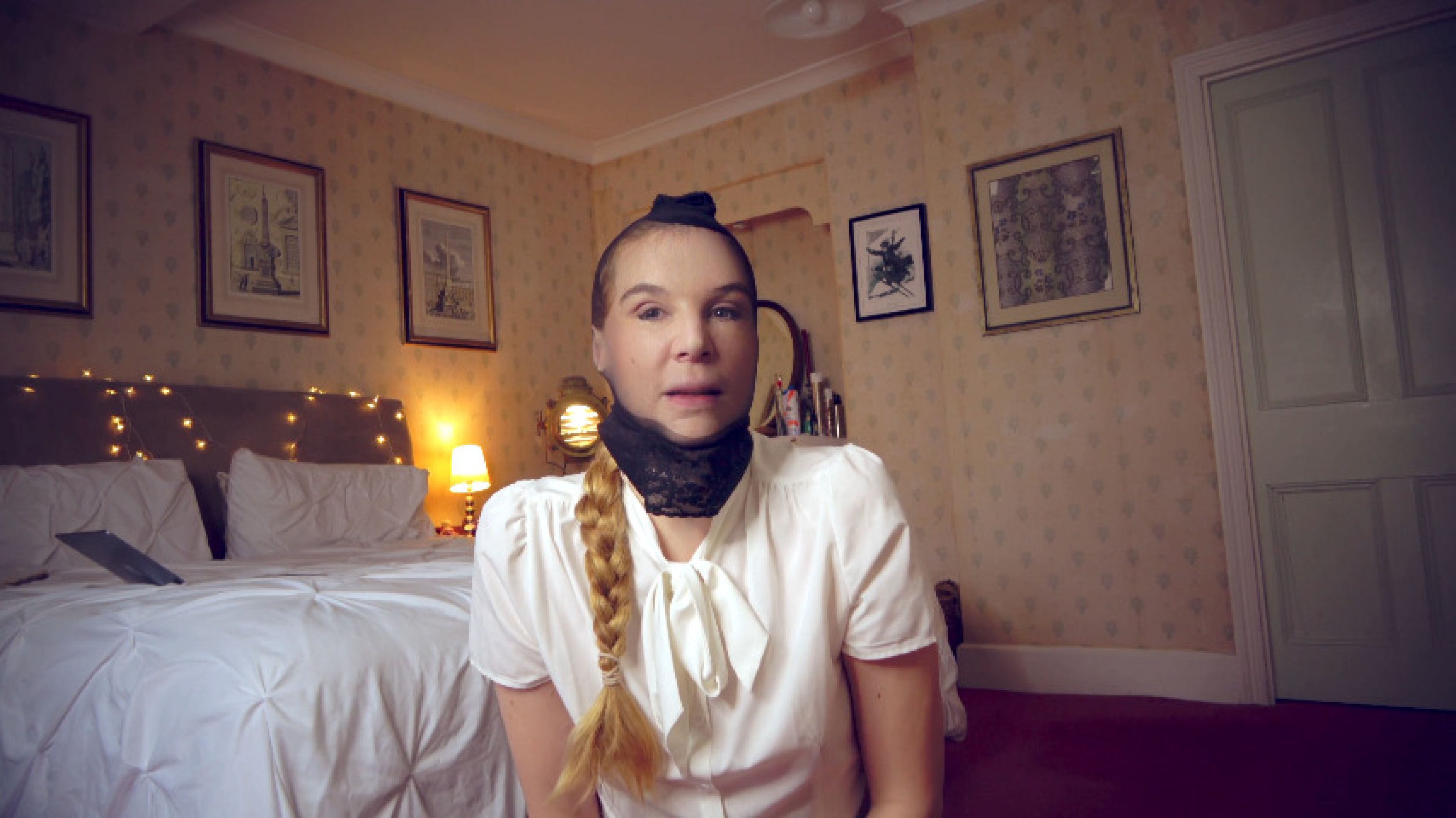 Discovering My Sissy Step-Nephew