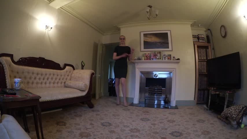 Upskirt Aunt vs Stacey's 'step-Mom