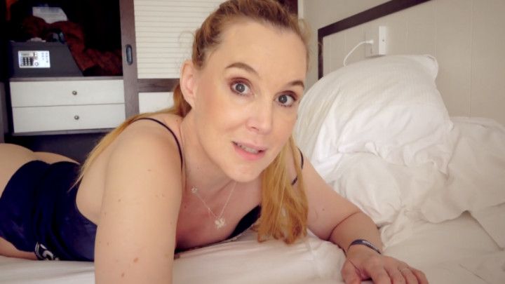 Upskirt Aunt's Taboo Holiday - Full Feature Film