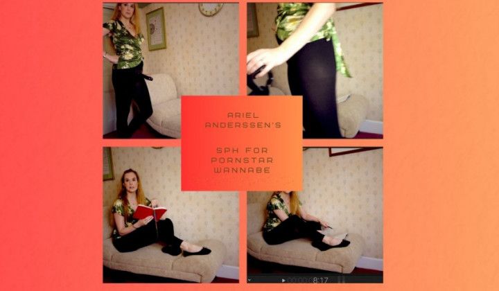 SPH For Porn Star Wannabe