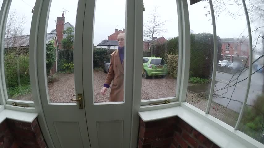 Spy Tied in Winter Coat,Rollneck &amp; Boots