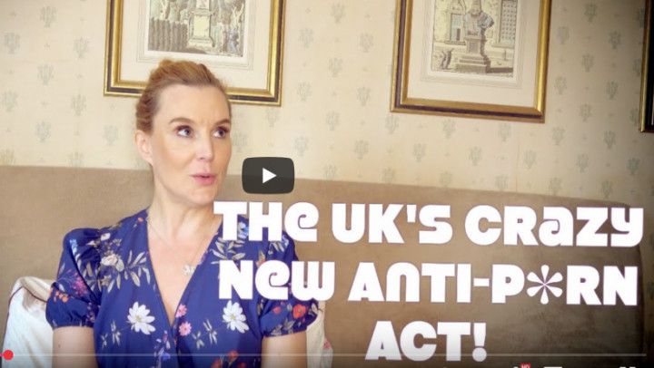 The UK Government's Crazy New Anti-Porn Laws