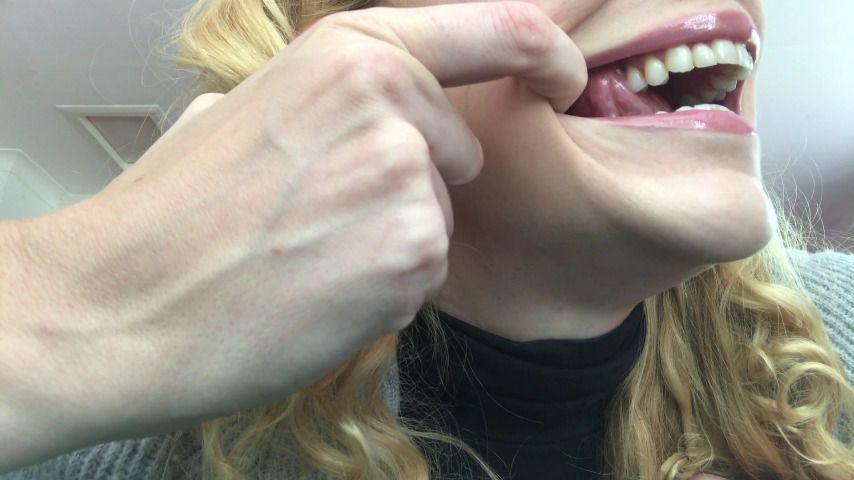 Gappy Toothed Mouth Tour