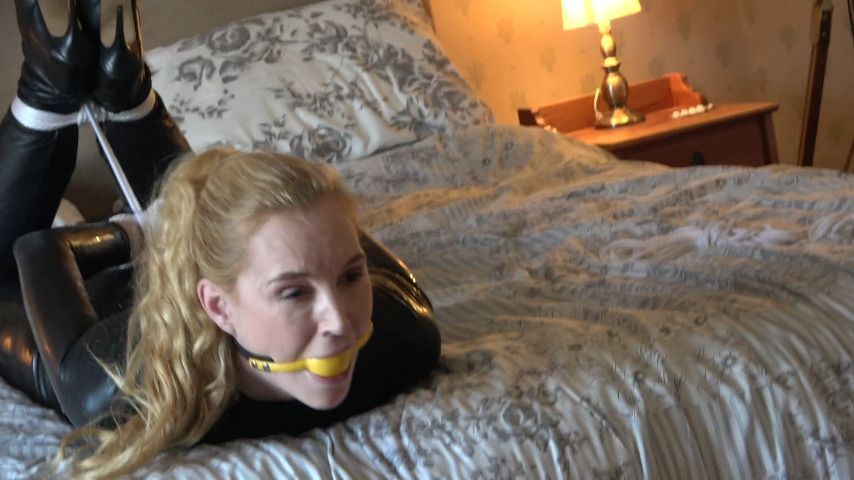 Leather &amp; Latex Cop