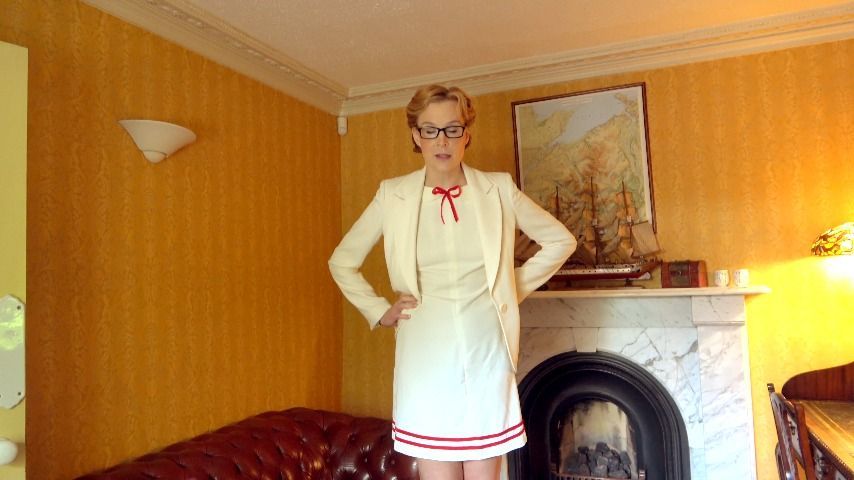 Testicle Spanking From Teacher