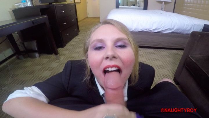 Dani Arcadia: Hotel BJ, Tit Job &amp; Facial