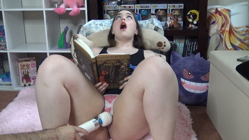 Abby Reads Grimm's Fairy Tales Part 1