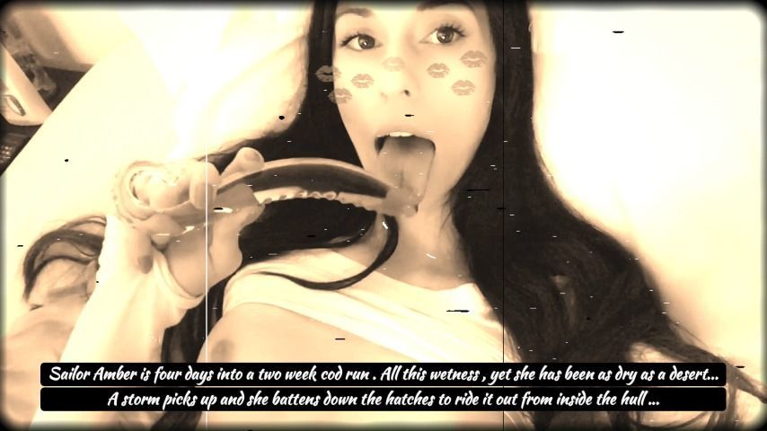 Amber The Sailor EP:1