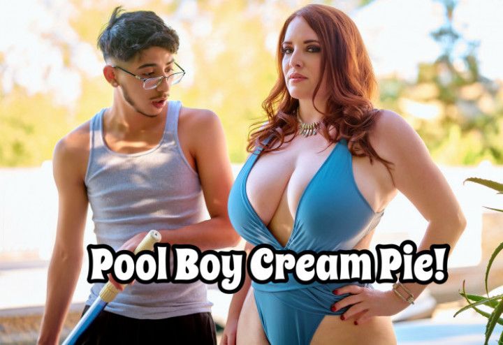 Pool Boy Cream Pie