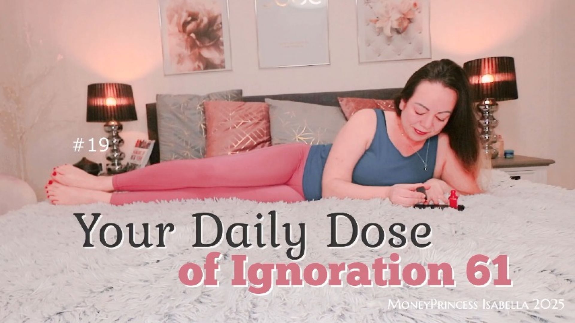 Your Daily Dose of Ignoration 61