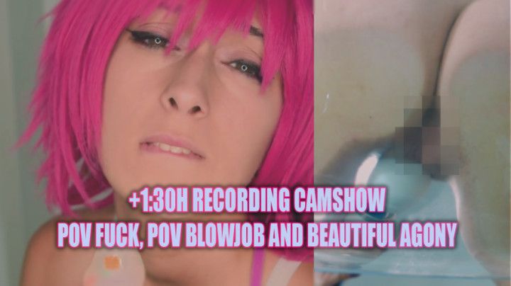 CAMSHOW 22/09/2018) Beautiful Agony